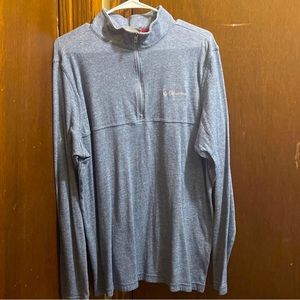 Columbia 1/4 zip